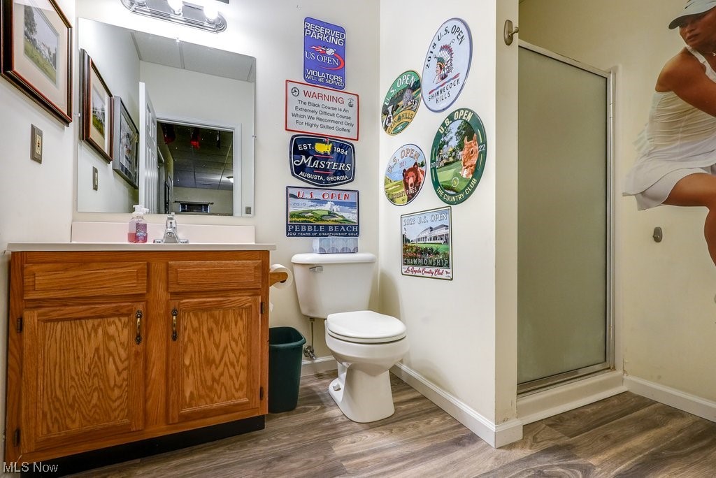 Falls River Xing Cluster Unit - Residential