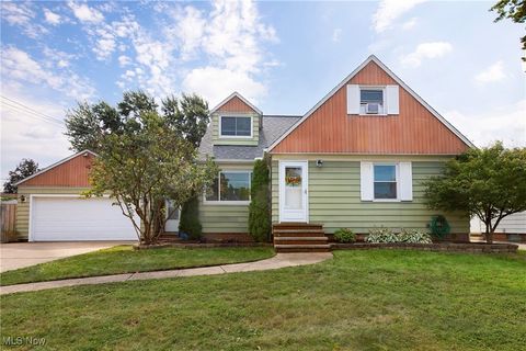 6025 Northcliff Avenue, Brooklyn, OH 44144 - #: 5160432