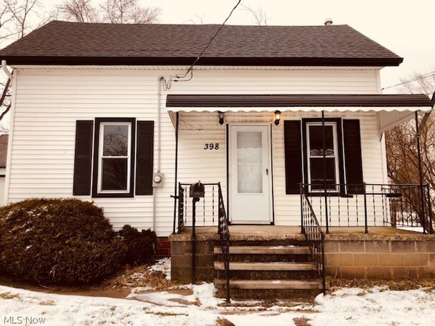 MOVE IN READY!!!!  WELCOME HOME to A SOLID PROPERTY!  This cozy 3 bedroom, 1 bath Berea Cape Cod was rehabbed in 2016 with a new roof, all new exterior doors, updated garage doors, windows, new HWT, new furnace, updated electric, updated plumbing, and all all new fixtures throughout.  This home has been freshly painted and updated with new laminate flooring in living room, new laminate flooring in kitchen, and new carpet in all bedrooms. The kitchen patio door brings in the sunlight and invites you to the yard for outdoor entertaining. THIS IS A MUST SEE!!! Priced to sell!!  Schedule your private showing ASAP.