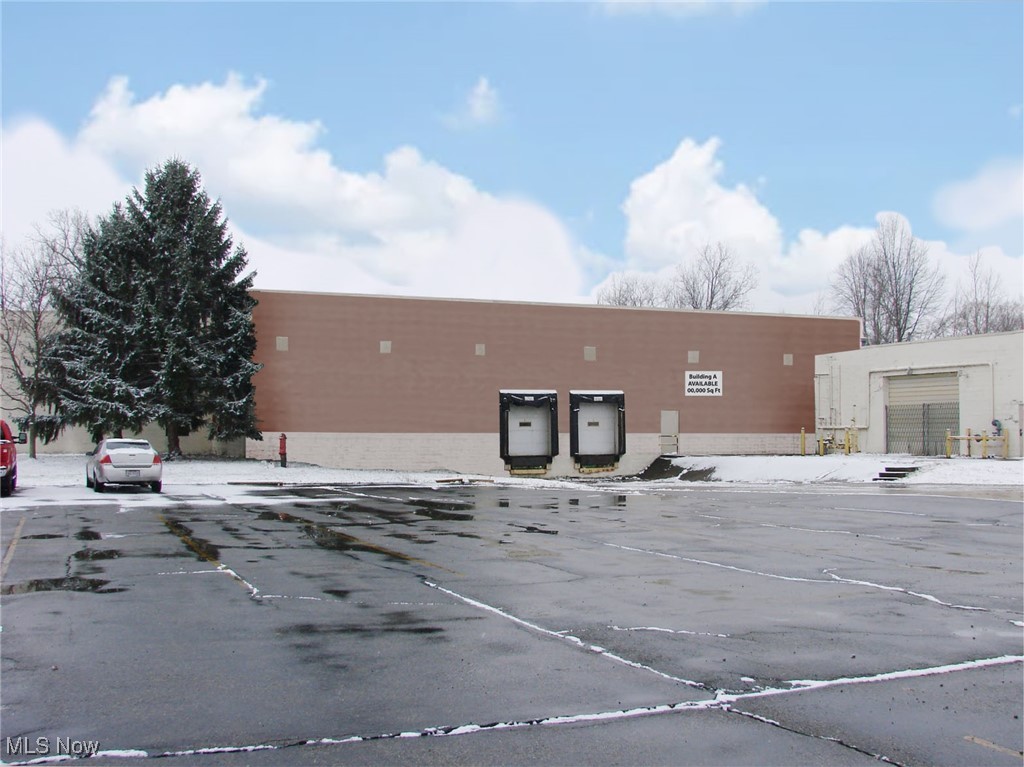 Mentor East Indust Sub - Commercial Sale