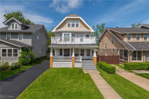 Multifamily For Sale - 1296 Cook Avenue<br/> Lakewood, OH 44107