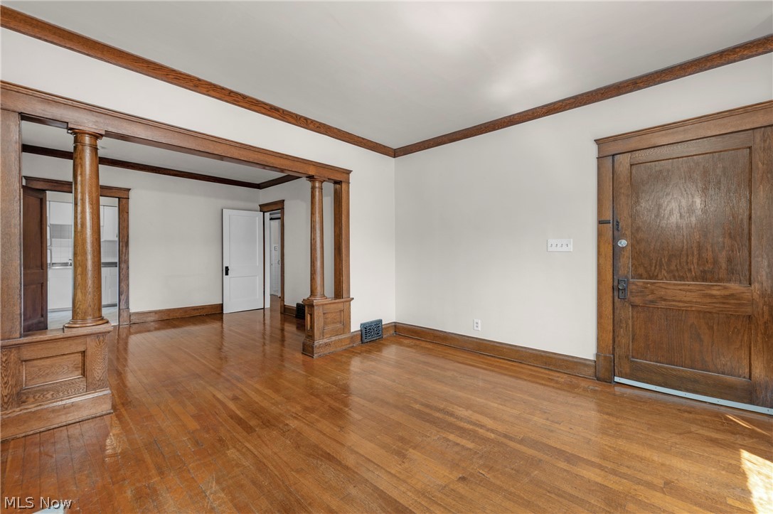 Lakewood Park - Residential Income