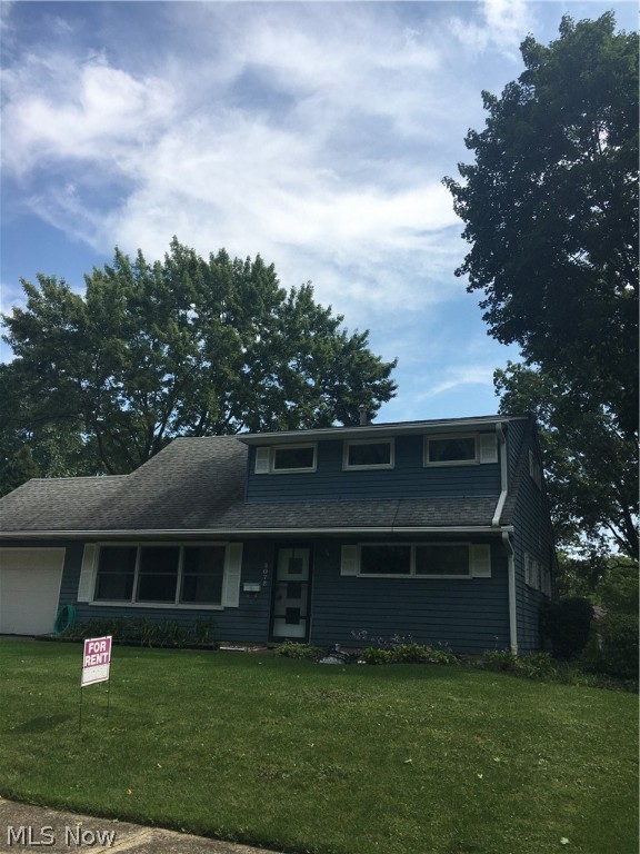 Cuya Manor Sub - Residential Lease