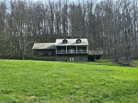 Homes For Sale - 1865 Cassingham Hollow Drive<br/> Coshocton, OH 43812