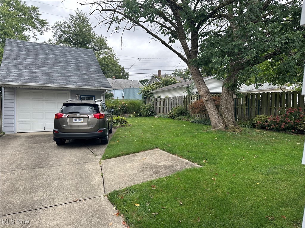 Garfield Pkwy - Residential