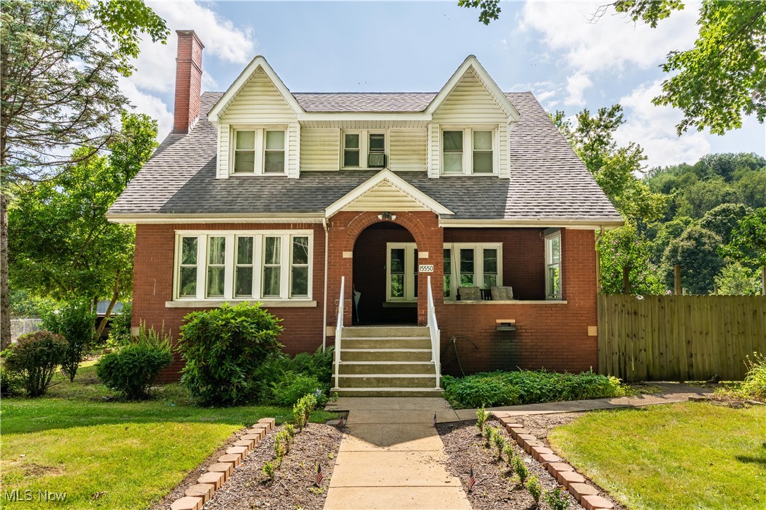This almost 100-year-old brick Cape Cod is full of heart and history, with just the right mix of character and modern updates. From the moment you walk in, you’ll notice the beautiful wood trim, cozy built-ins, and not one—but two—fireplaces that make the whole place feel like home.
The kitchen has been tastefully updated with Corian countertops and modern touches, without losing that classic charm. Upstairs, you’ll find big, comfy bedrooms and fun little cubbies around every corner—perfect for storage or just adding personality.
The walkout basement is partially finished and offers a second living space that’s great for entertaining, relaxing, or giving everyone a little extra room to spread out. You’ll also appreciate the newer windows, mini splits upstairs for efficient heating and cooling, and a brand-new septic system.
This home has been loved and well cared for, and it shows. If you’re looking for something with soul, space, and style—this one’s for you.