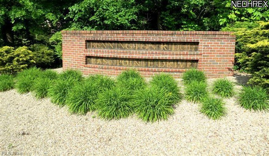 Stunning Howland Development featuring beautiful Wooded Lots (1.8 - 3.1 Acres) with public water & sewer and underground utilities.  You can purchase lot, list of builders available or you may bring your own builder.  If you are looking for the Best of the Best, call today!   (HOA Fees will be determined at a future date)  Bennington Ridge lots starting in the $70's.