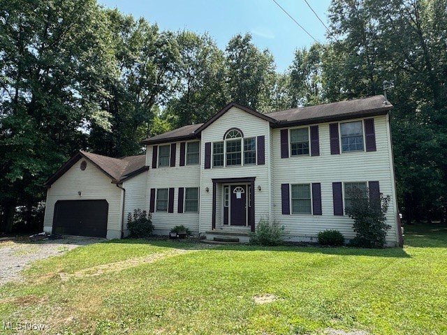 3237 Warren Burton Road, Southington, Ohio image 1