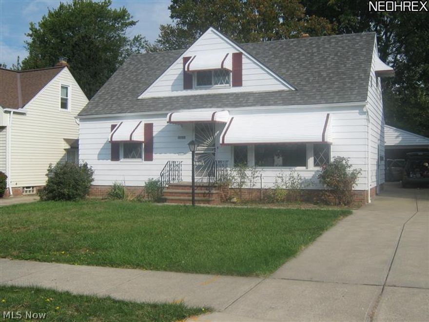 Owner wants an offer. Move-in Ready - Mint Condition! New roof, floors, and windows. Driveway and 2 car garage also in perfect condition. Beautiful street of well kept homes!