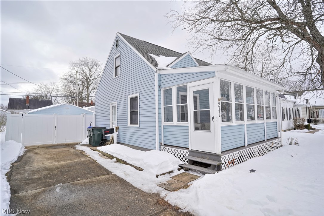 Friedhaven - Residential