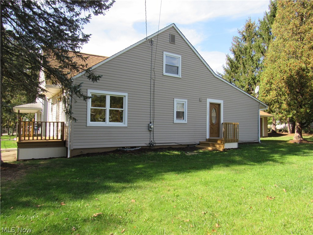 Wooster Ave Allotment - Residential