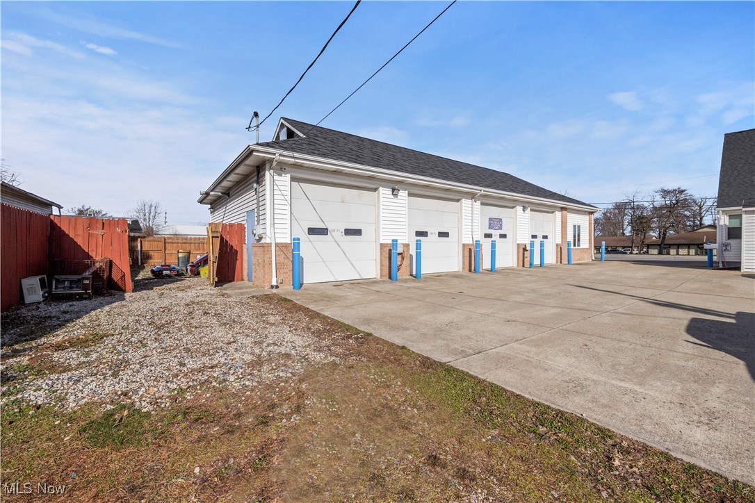Wilbur Heights - Commercial Sale
