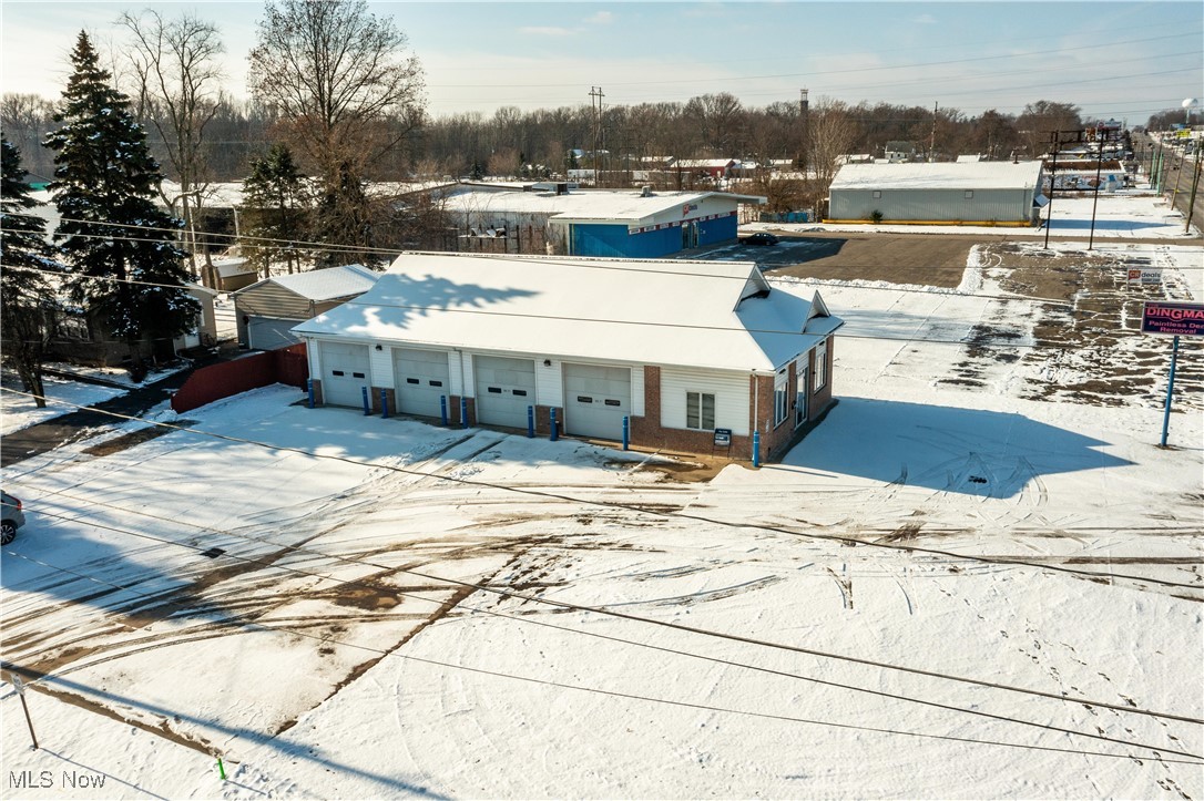 Wilbur Heights - Commercial Sale