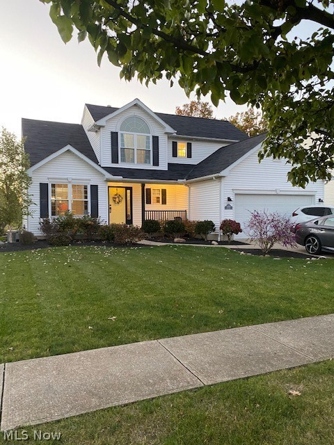 Willow Creek Sub. - Residential