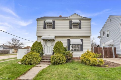 7814 Bertha Avenue, Parma, OH 44129 - #: 5193891