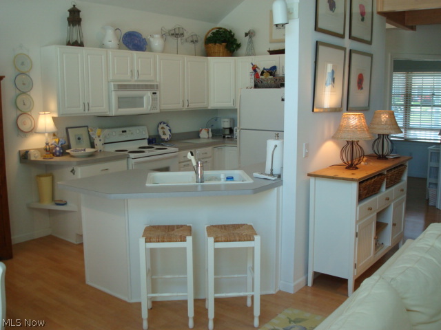 Baycliffs Sub - Residential