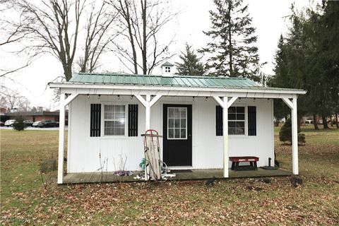 Tiny photo for 23 Norwood Avenue, Norwalk, OH 44857 (MLS # 5177360)
