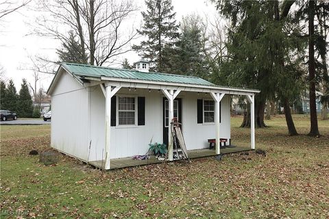 Tiny photo for 23 Norwood Avenue, Norwalk, OH 44857 (MLS # 5177360)