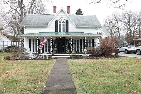 Tiny photo for 23 Norwood Avenue, Norwalk, OH 44857 (MLS # 5177360)