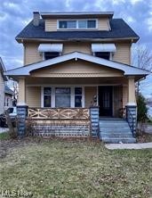 This very spacious 3 story colonial is the home you have been searching for! The interior has a open concept with a large eat-in kitchen! 4 great size bedrooms upstairs with a large full bathroom! This great investment has amazing potential for a first-time investor or seasoned professional!