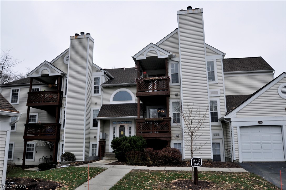 Crossings Condo - Residential