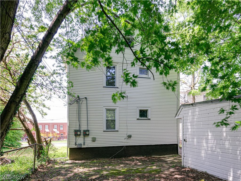 Photo of 1367 Clearaire Road, Cleveland, OH 44110 (MLS # 5211545)