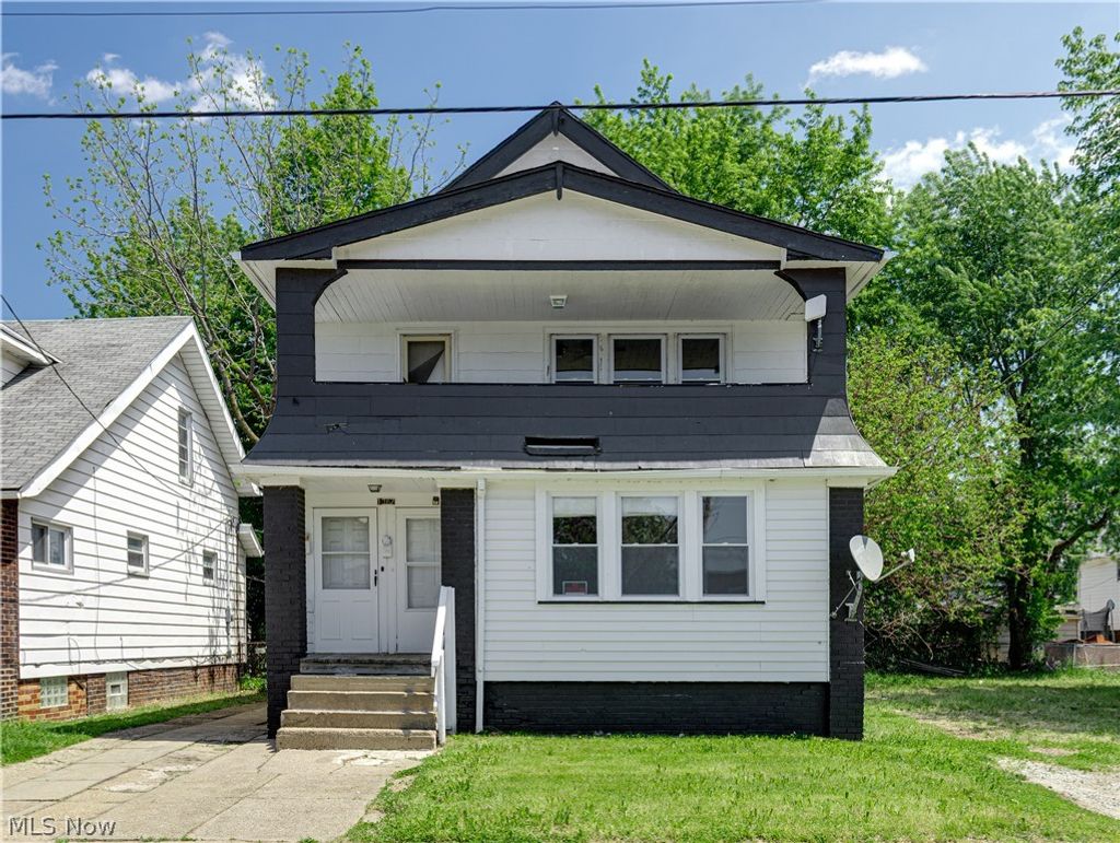 Photo of 1367 Clearaire Road, Cleveland, OH 44110 (MLS # 5211545)