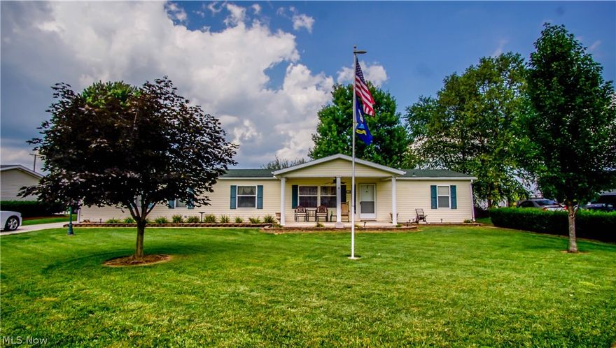 Don't miss out on this well maintained gem! Located on a quite street in a beautiful neighborhood. Enjoy the privacy of the large shaded back yard next to the 40x28 garage/workshop. Where can you find a 4 br , ONE OWNER home with a HUGE garage and workshop, gazebo, deck, park like yard, concrete driveway, open concept floor plan, Newer roof, Heat Pump, Water heater, upgraded cabinets, double kitchen pantry, vaulted ceilings, family room, living room, den, dining room, washer and dryer, 2 refrigerators, newer cook top and wall oven, kitchen island, all in pristine condition. Fire pit in the back yard, storage shed, fenced back yard for a price like this?! Don't wait, it won't last long!