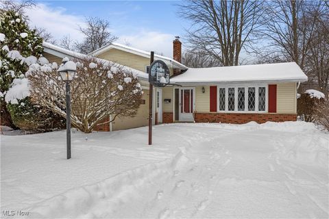 4674 Carsten Lane, North Olmsted, OH 44070 - #: 5106057