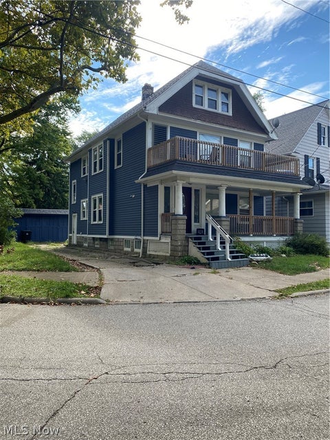Multifamily For Sale - 3735 W 47th Place<br/> Cleveland, OH 44102
