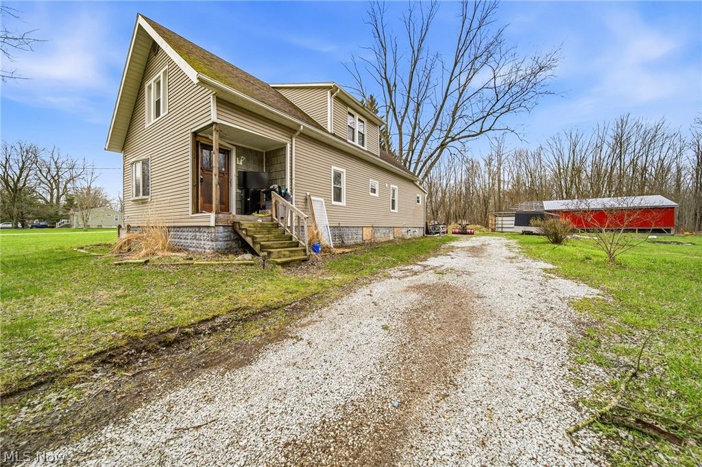 Photo of 3449 Addison Road, Geneva, OH 44041 (MLS # 5198470)