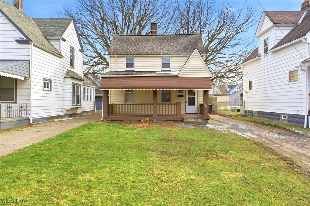 Photo of 2197 W 104th Street, Cleveland, OH 44102 (MLS # 5181394)