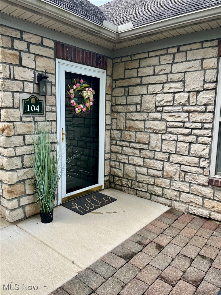 Stone Gate Condominiums - Residential