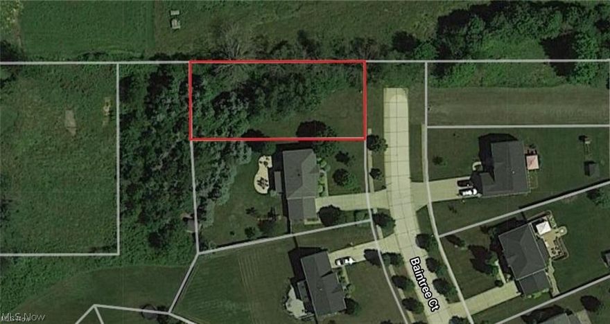 Build your dream home in one of Brunswick’s most desirable neighborhoods—without the restrictions of an HOA. This 0.30-acre residential lot (approximately 13,068 sq ft) in The Meadows of Southpointe (but not part of the HOA) offers the perfect opportunity to bring your own builder and create the home you’ve been envisioning. Tucked in a well-established community within Brunswick Hills Township and served by Brunswick City Schools, this property combines location, flexibility, and value. Enjoy the convenience of nearby shopping, dining, parks, and highway access while still being part of a neighborhood known for strong home values and appreciation. Whether you’re ready to build now or secure a lot for the future, this is a rare chance to own land in a prime Brunswick location.