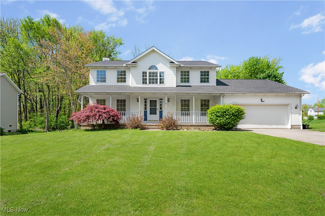 4165 Timber Run, Ravenna, Ohio image 1