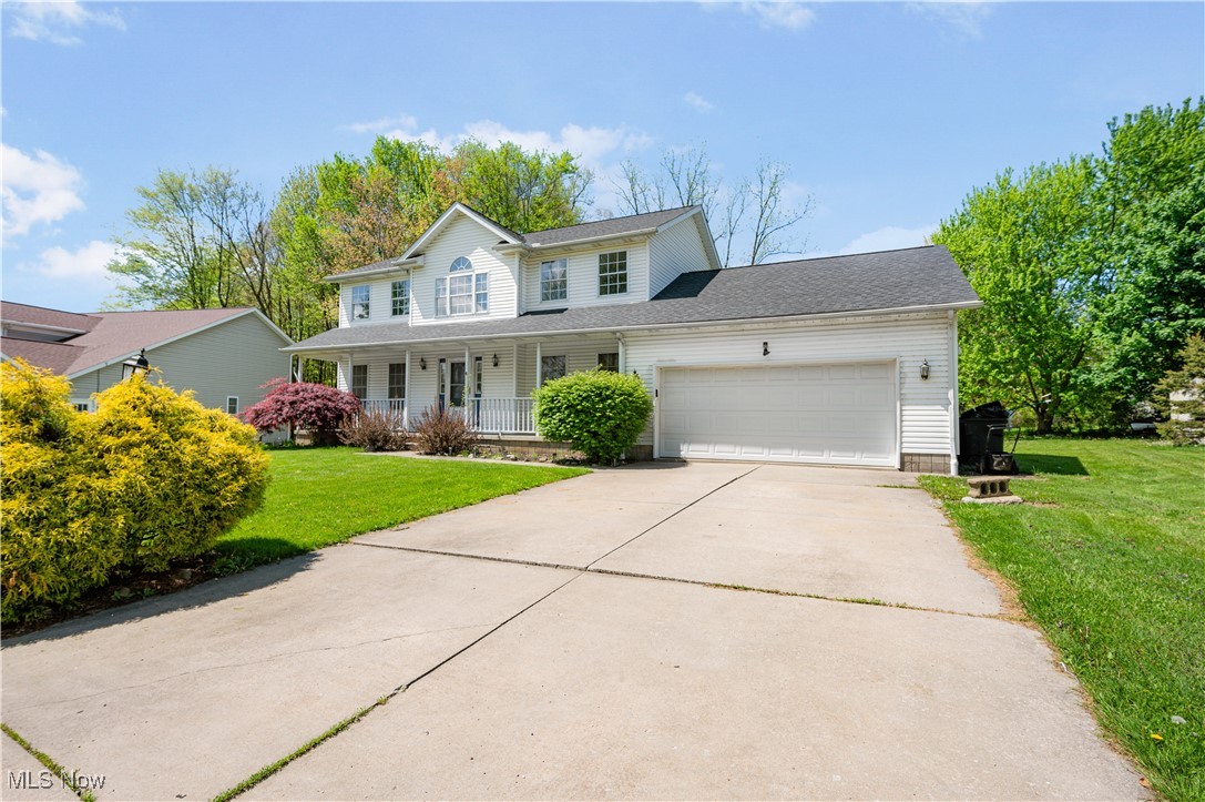 4165 Timber Run, Ravenna, Ohio image 2