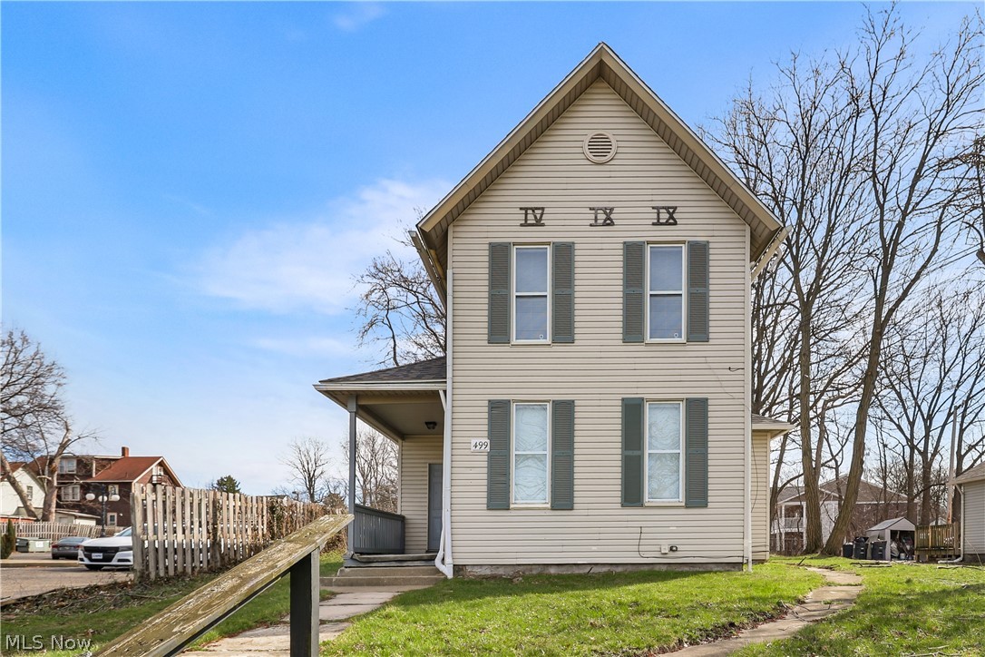 Voris - Residential Income