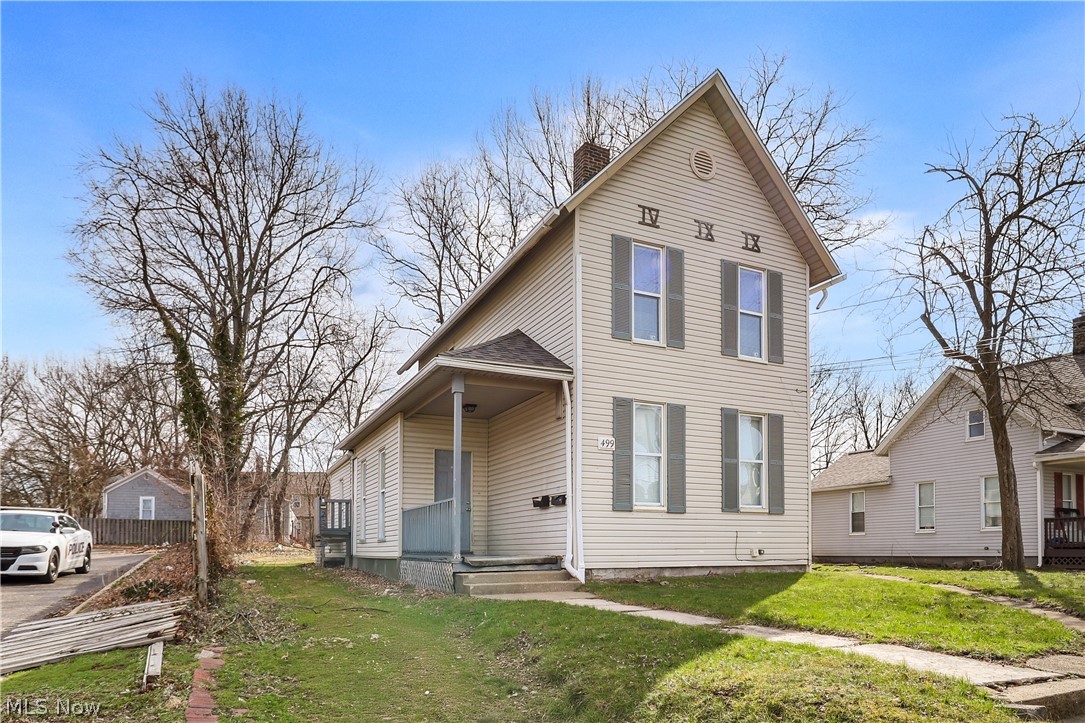 Voris - Residential Income