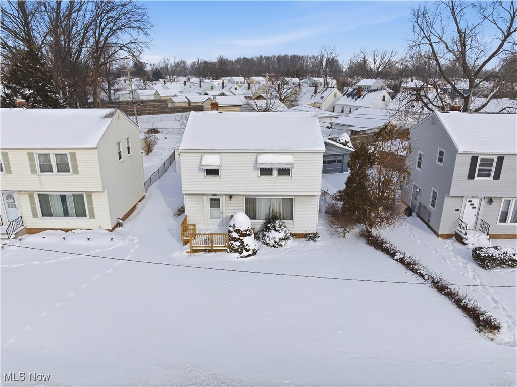 Whitewood Sub - Residential