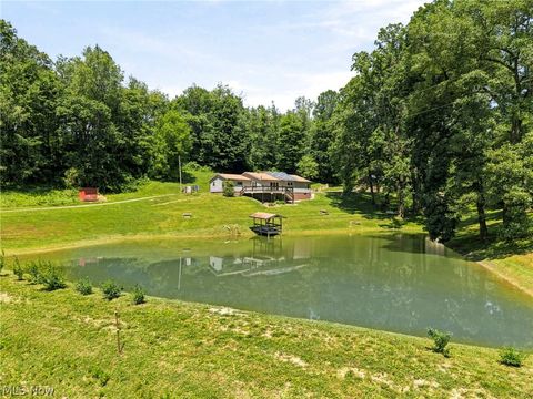 10789 Gunther Miller Road SW Stone Creek OH 43840