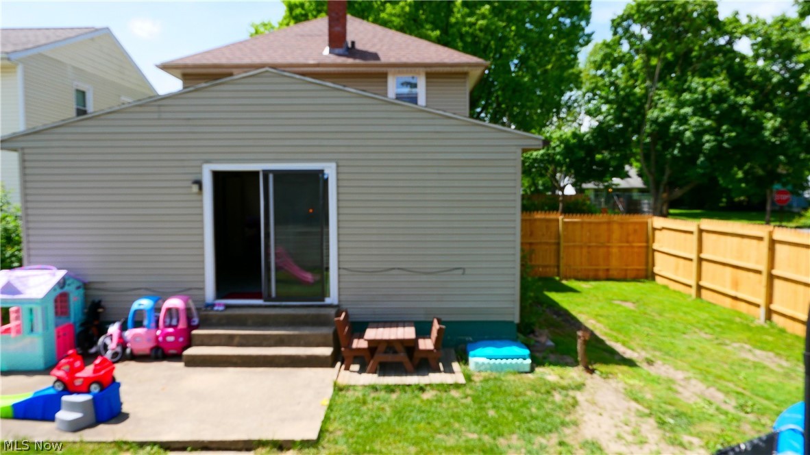 Hoenicka Park - Residential