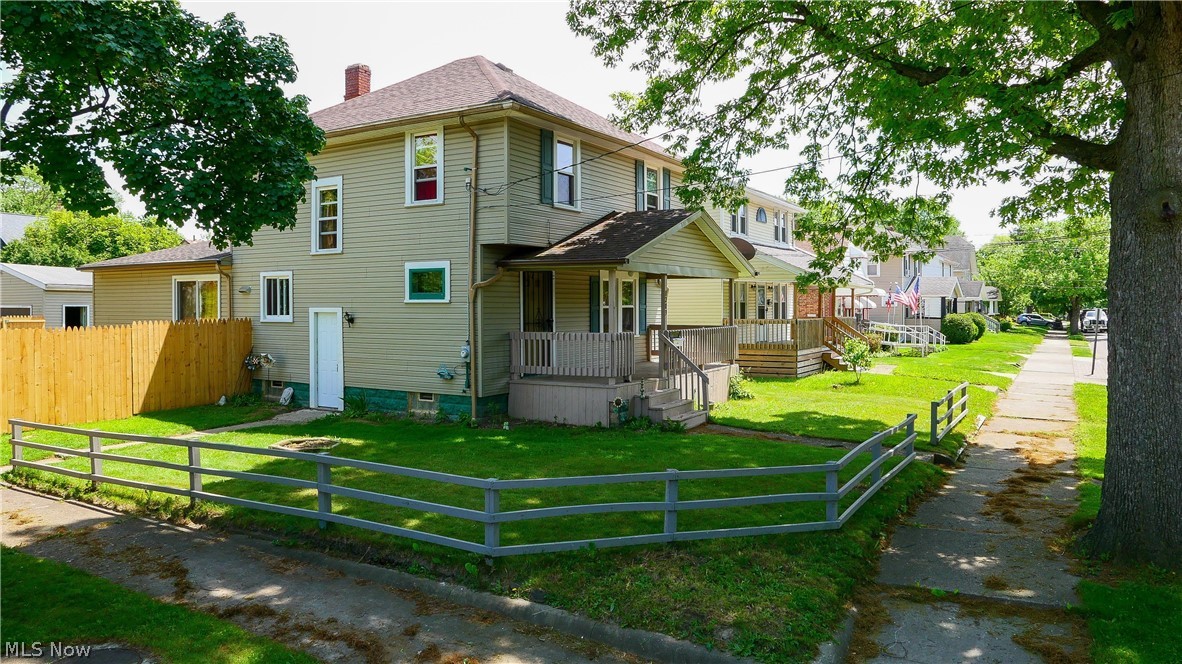 Hoenicka Park - Residential