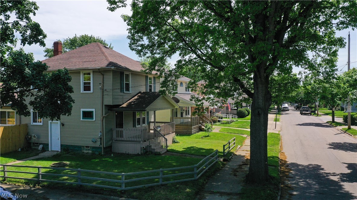 Hoenicka Park - Residential