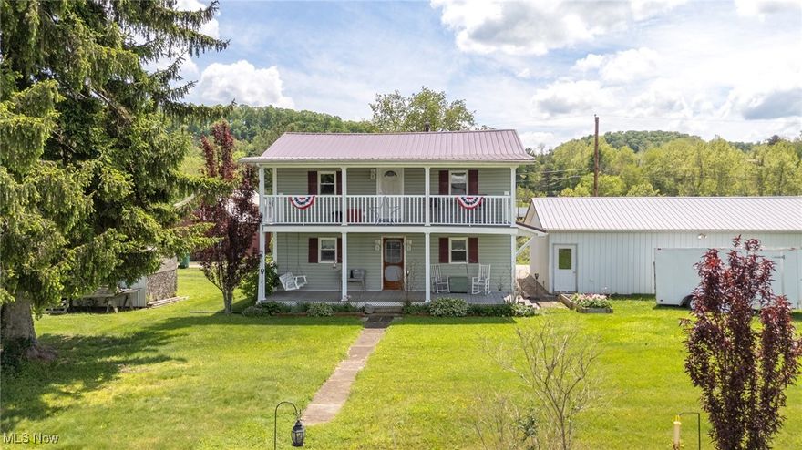 Don’t miss this opportunity to own a beautiful riverfront property featuring 3 spacious bedrooms and 1 full bath, with additional space upstairs ready for a second bathroom. Enjoy outdoor living on the newer composite deck and balcony, perfect for relaxing or entertaining with stunning river views. This home also boasts a newer 2-car garage, updated AC unit, and a recently replaced hot water tank for added peace of mind. Whether you're looking for a full-time residence or a getaway, this property offers comfort, convenience, and room to grow.