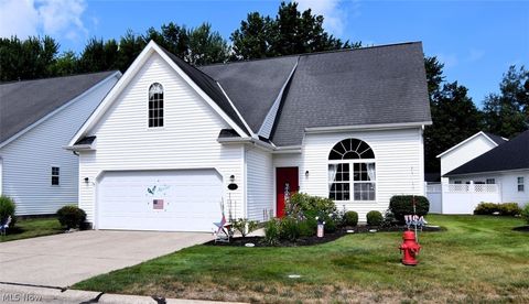 Condo For Sale - 702 Jonquil Lane<br/> Madison, OH 44057