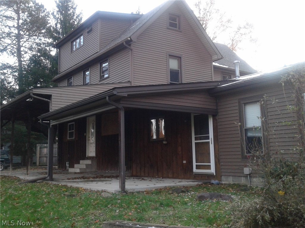 City/Youngstown - Residential