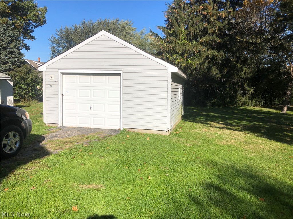 George Cross - Residential