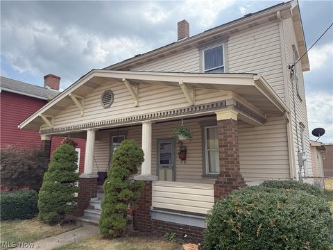 Tiny photo for 713 Trenton St, Toronto, OH 43964 (MLS # 5190470)