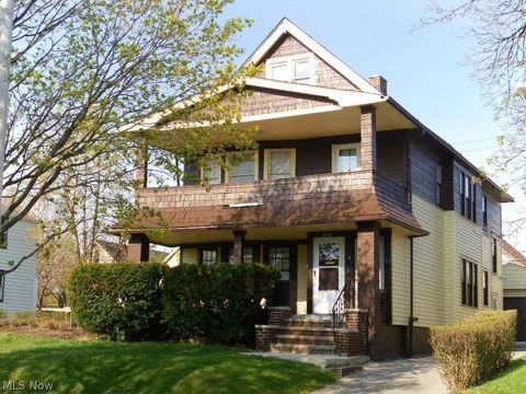 3642 Menlo Road Shaker Heights OH 44120