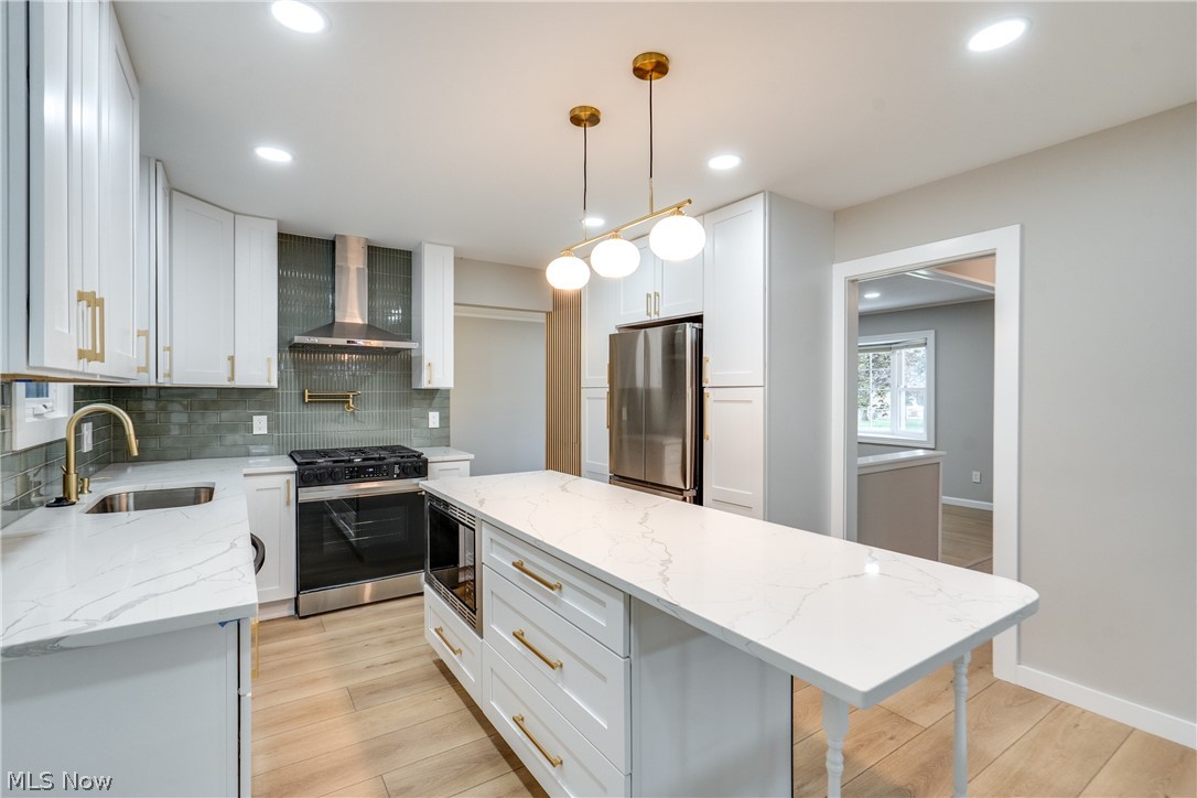 Worton Park Estates - Residential